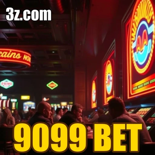 E-sports e Diversão no 9099 BET: A Revolução dos Jogos