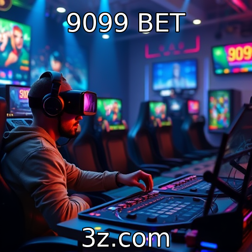 Desenvolvimento de jogos em realidade virtual cresce rapidamente