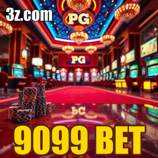 Jackpots Imperdíveis no 9099 BET Para Você Apreciar