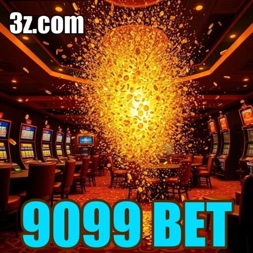 Slots Incríveis no 9099 BET: Entretenimento e Ganhos em Cada Giro