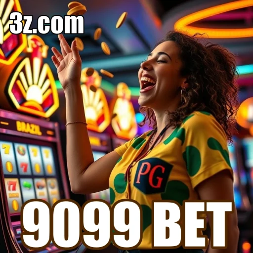 Suporte Diferenciado no 9099 BET: Uma Experiência Imersiva